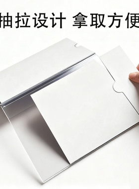 简约两联透明亚克力相框摆台双联折页组合5/6/7寸照片小卡摆件