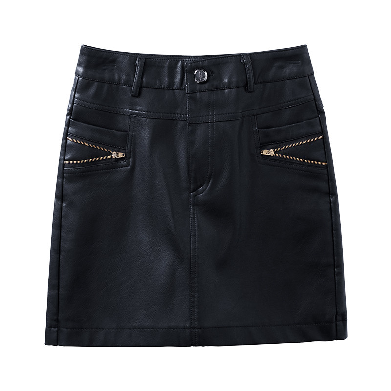 小2021新款春秋季高腰显瘦半身裙 杭妮休闲裤