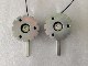 Xiaofei Ge Jiuyuan Switch 24V electric wheelchair electromagnetic brake 3.0Nm clutch brake switch universal model