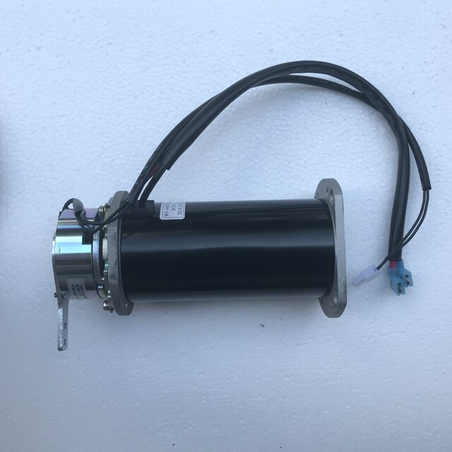 Electric scooter motor for the elderly 24V270W disabled scooter motor imported from original packaging