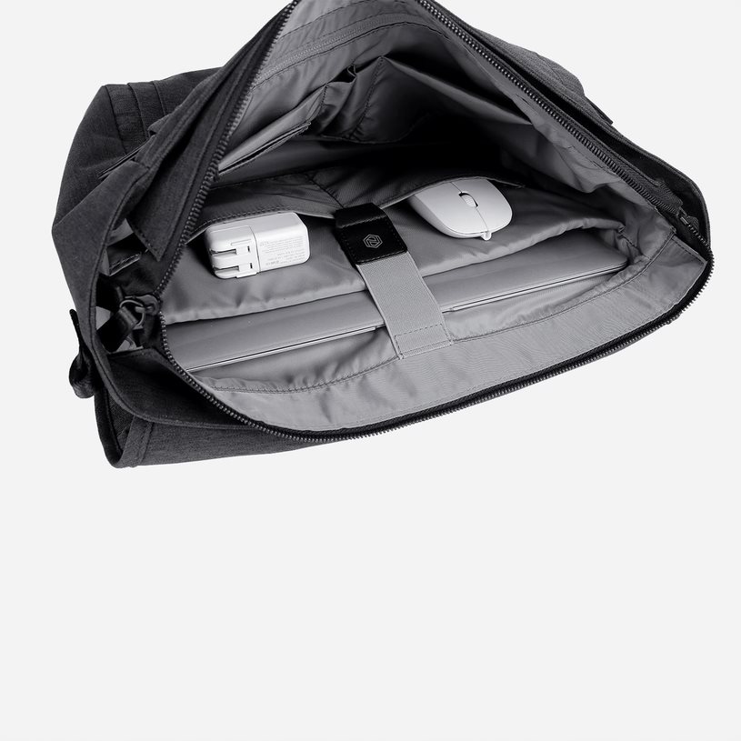 Nordace Siena II Messenger Bag 12L防泼水日用邮差包-图1