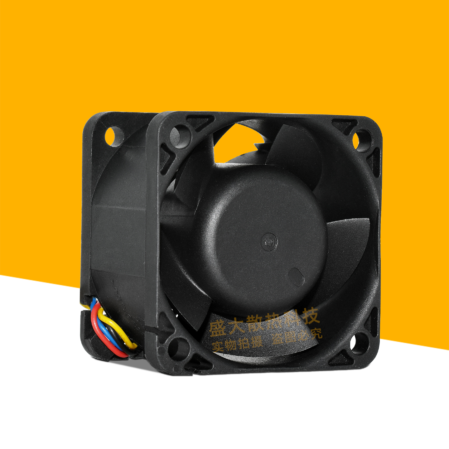 富士康4028 PIA040H12N 12V 0.49A 神马M3电源机箱双滚珠散热风扇 - 图2