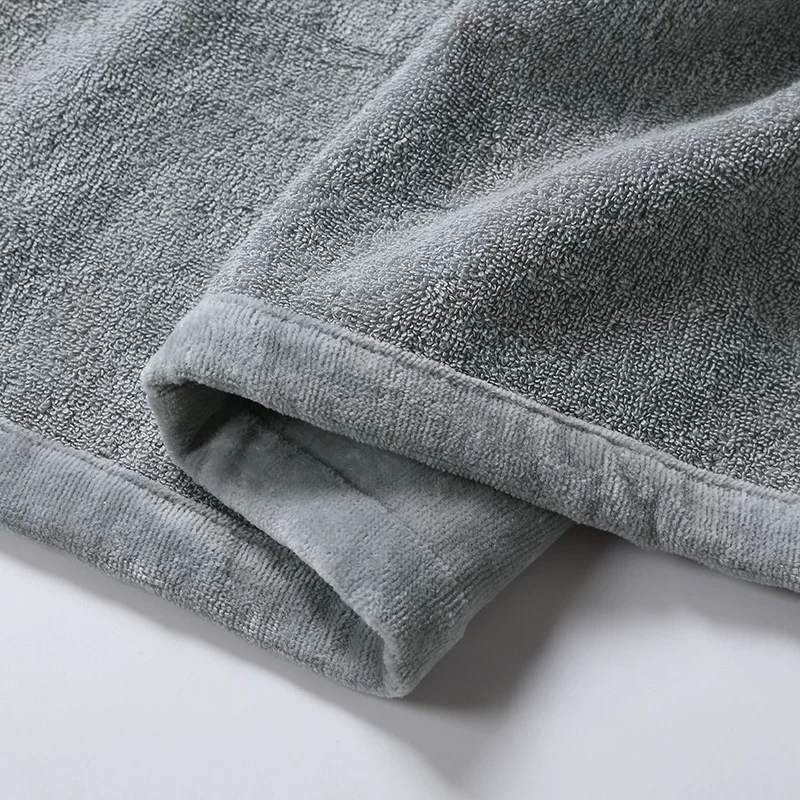 康尔馨 Cotton winter universal bathrobe, increased thickness, for beloved
