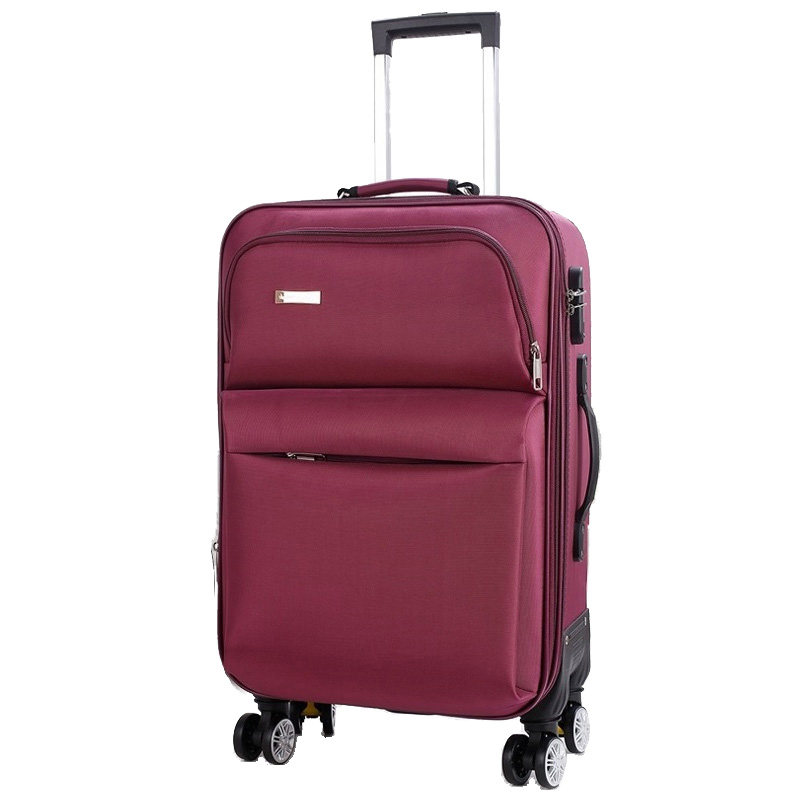 牛津布女男旅行箱子万向轮拉杆箱 山哈箱包旅行箱