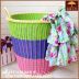 thùng đựng quần áo Giỏ mây giả siêu thị cung cấp nhu yếu phẩm hàng ngày giỏ giặt giỏ lưu trữ nhà sản xuất tùy chỉnh - Trang chủ kệ mỹ phẩm xoay Trang chủ