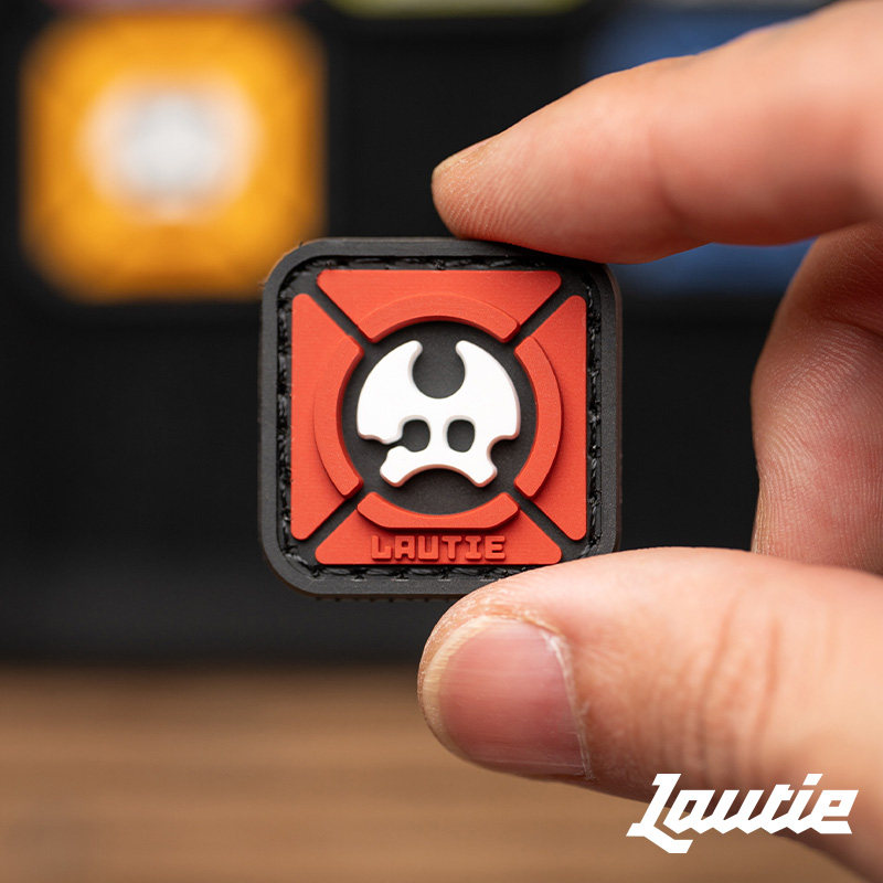 老铁匠魔术贴 户外臂章士气章贴章黏贴勾面DIY装饰背包贴徽章edc,淘宝优惠券,粉丝福利购,淘宝优惠卷