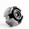 Proud old blacksmith noise Fidget spinner finger decompression Black technology ring ring advanced edc toy