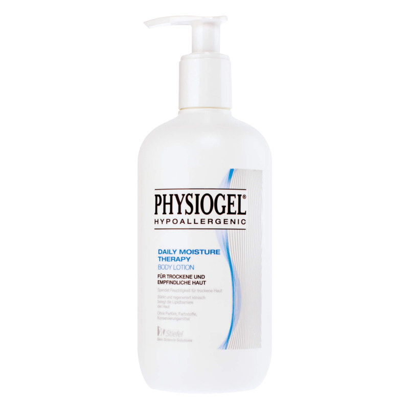 physiogel保湿乳液敏感肌润肤露 debabyartikel海外身体乳/霜