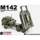 American M142 Seamaster rocket launcher model Veyron