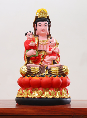 有求必应玻璃钢寺庙供奉观音佛像