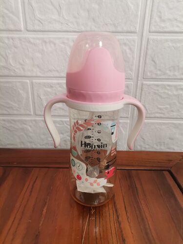 皇星e族ppsu奶瓶 智能循环防胀气呛奶双硬度奶嘴 220ml280ml 包邮 - 图3