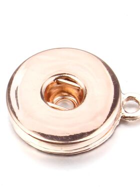 10pcs/lot Snap Jewelry 18mm Interchangeable Snap Button Acce