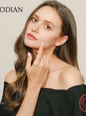 Real Irregular Round Finger Ring Fashion Party Accessories F