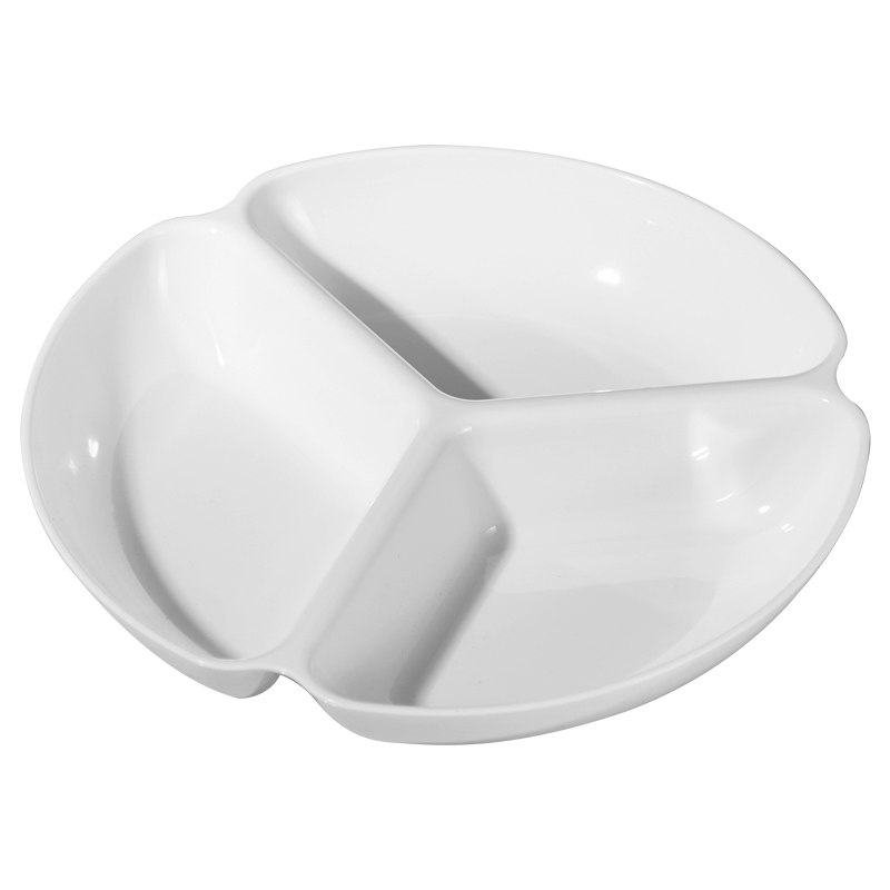 Calligraphy painting oval plastic melamine palette