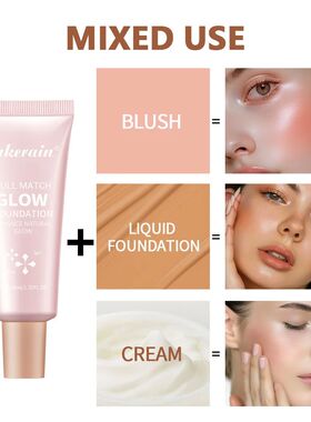 Highlighter Paris Makeup True Match Natural Glow Enhancer Br
