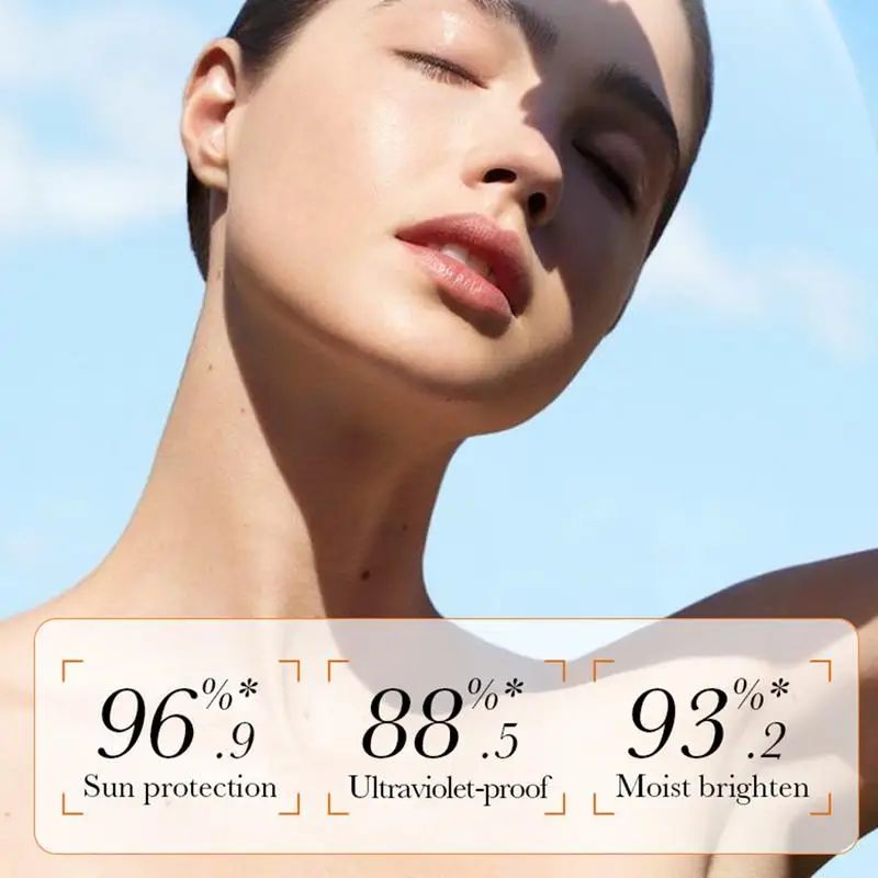 Sunscreen SPF 50+ PA+++ Broad Spectrum anti-UV Sunblock Loti - 图2