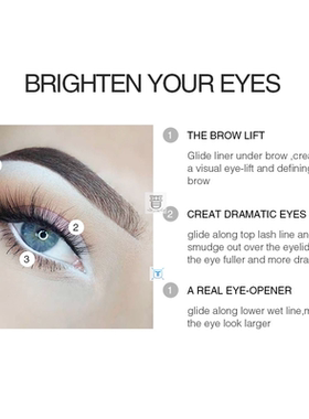 BrandWhiteEyeliner