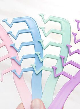 Hair Fluffy Comb Hair Styling Comb Instant Hair Volumizer Cu