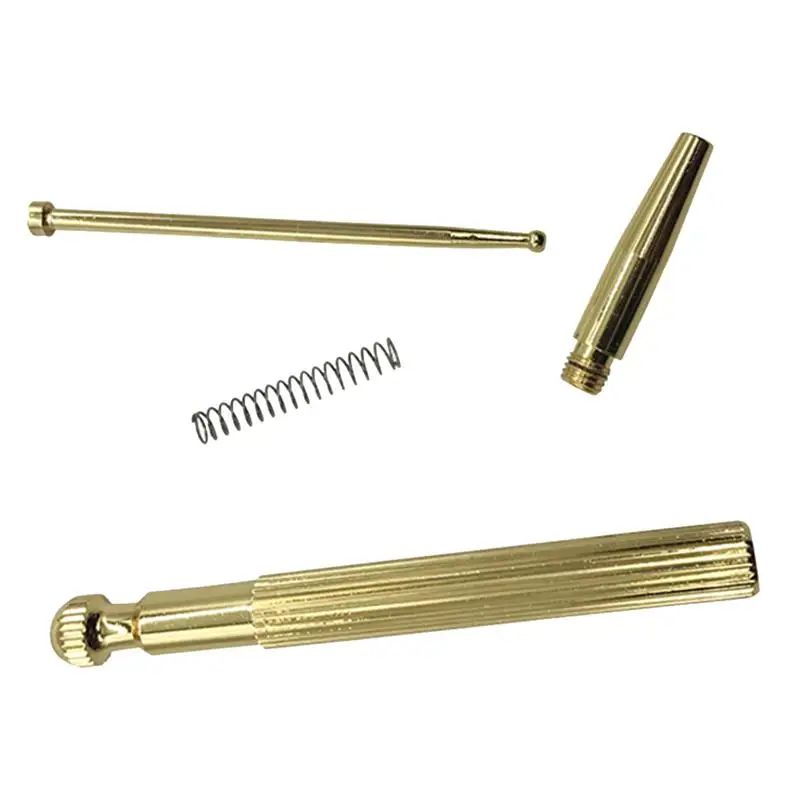 2 PCS/set Ear Stimulator Press Point Probe Auricular Pen Bea - 图3