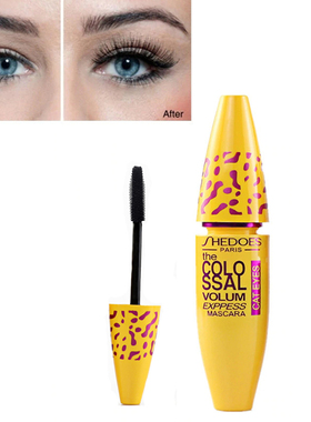 New product 3D Mascara Extended Thick Curling Eyelashes