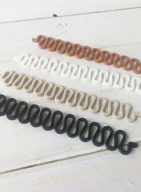 Fashion Hair Accessories for Girl Women Hair French Braid Cl