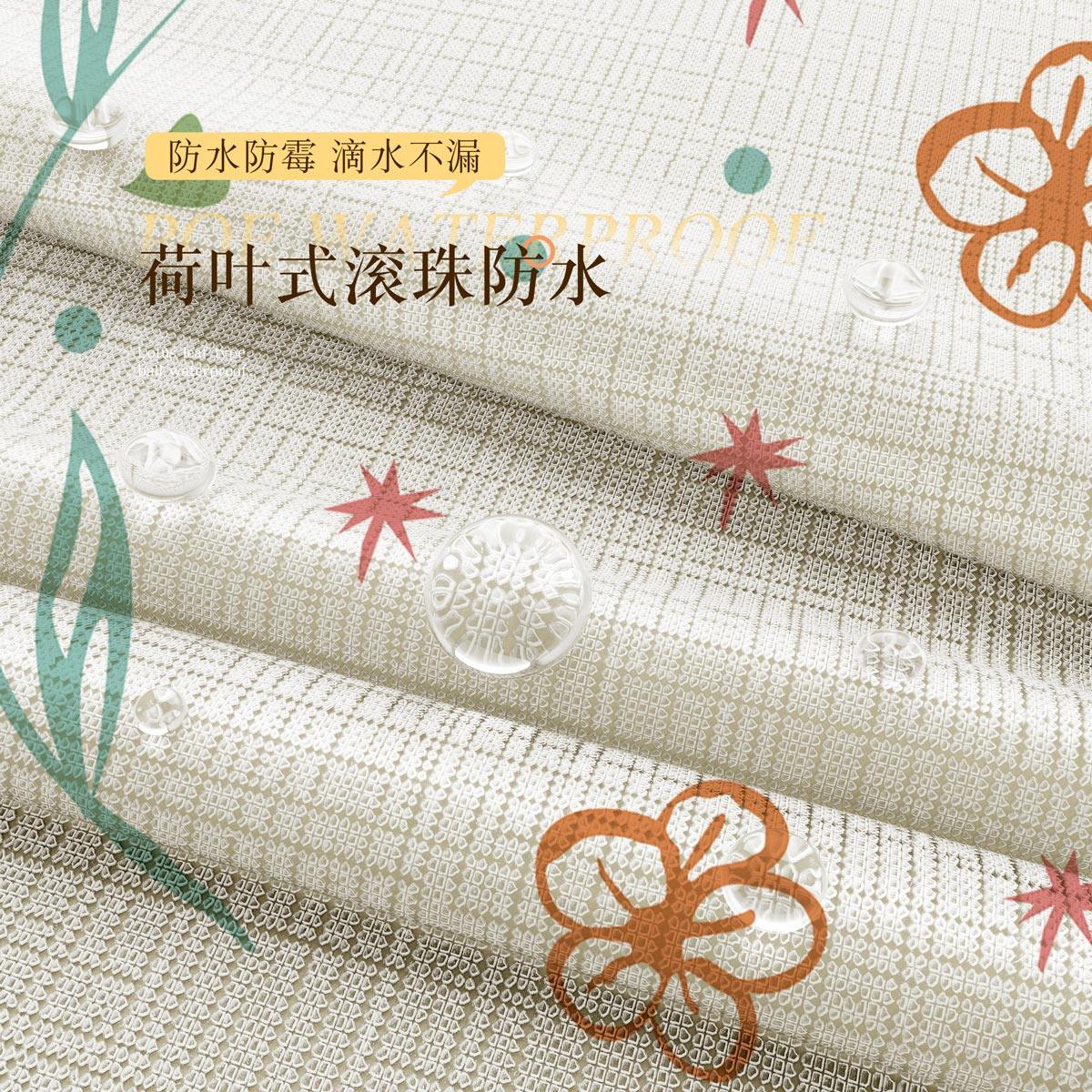 免打孔浴室浴帘套装加厚环保防水防霉卫生间隔断帘防水帘淋浴帘,淘宝优惠券,粉丝福利购,淘宝优惠卷