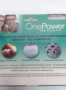 Adjustable Multifocal Reading Glasses Focus Auto Adjusting O