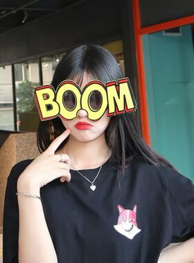 Funny Sunglasses Big Frame Ice Cream Pineapple Sun Glasses W