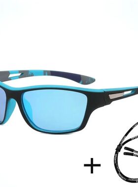 Fashion Sports Sunglasses With Chain Men Women Designer Retr