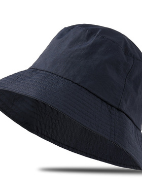 Spring And Summer Fisherman Hat Men's Large Size Hat Men's T