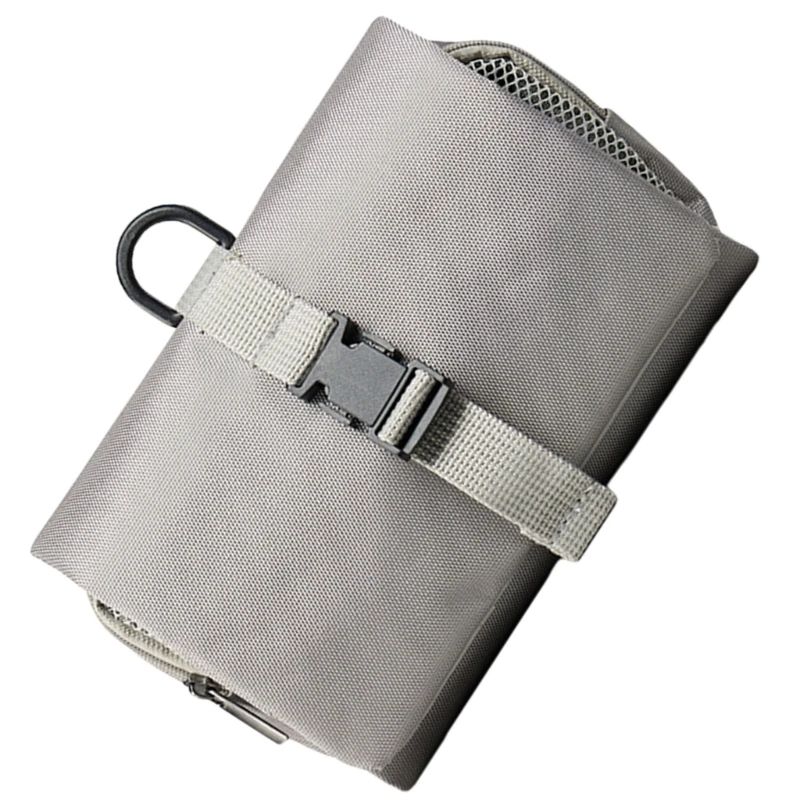 Convenient Travel Wash Bag for Organizing Toiletries Foldabl - 图2