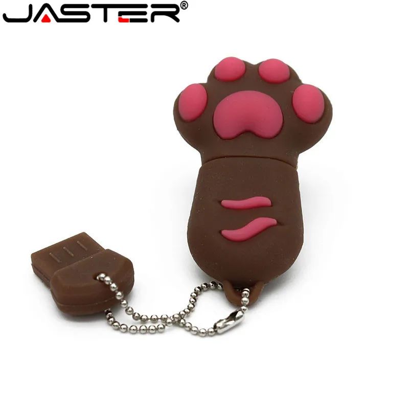 brand new Cat-pad USB flash drive memory stick cartoon pendr - 图1