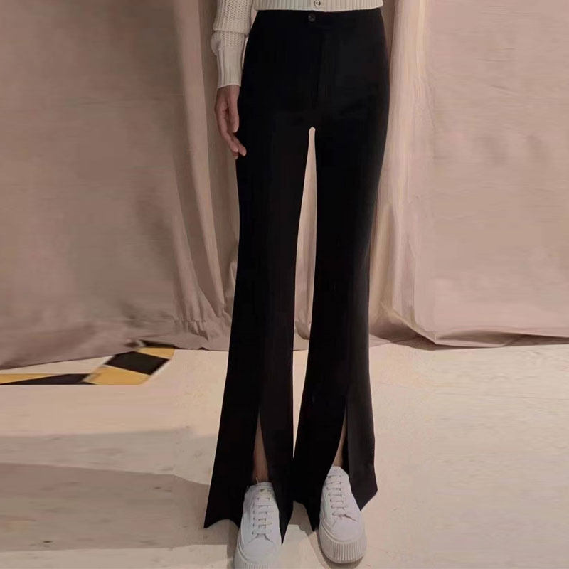 年阿玛施新特官网2021秋新款长裤 必帅休闲裤