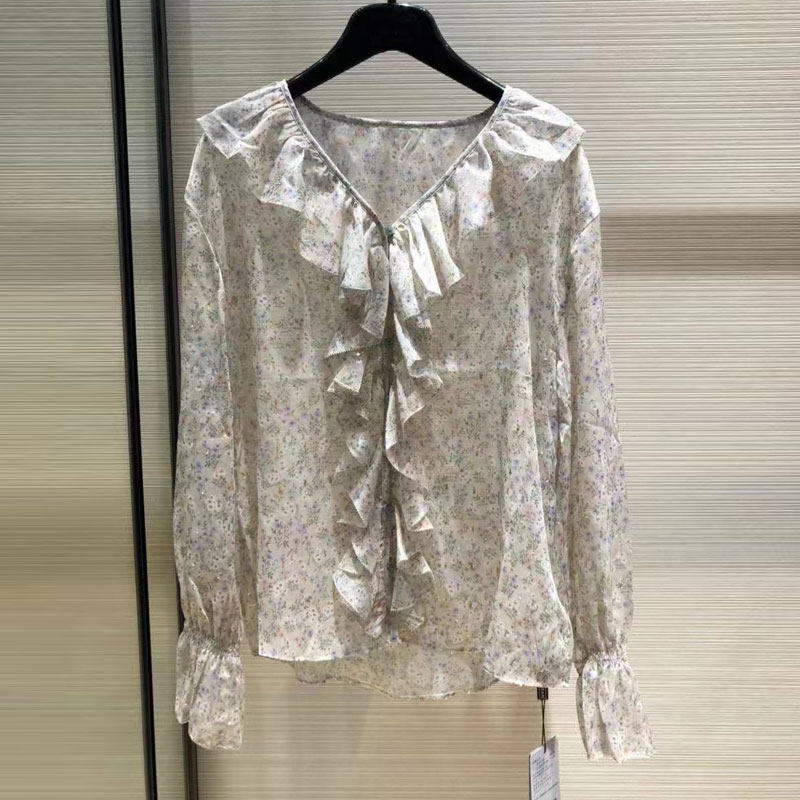 年阿玛施新特官网2021秋季新款衬衫 必帅衬衫