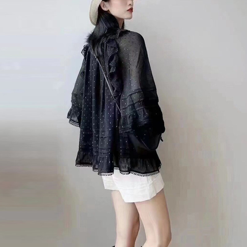 年阿玛施新特官网2021夏秋新款衬衣 必帅衬衫