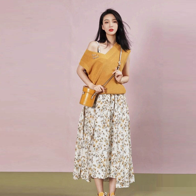 2021年阿玛施新特官网夏季连衣裙 必帅连衣裙