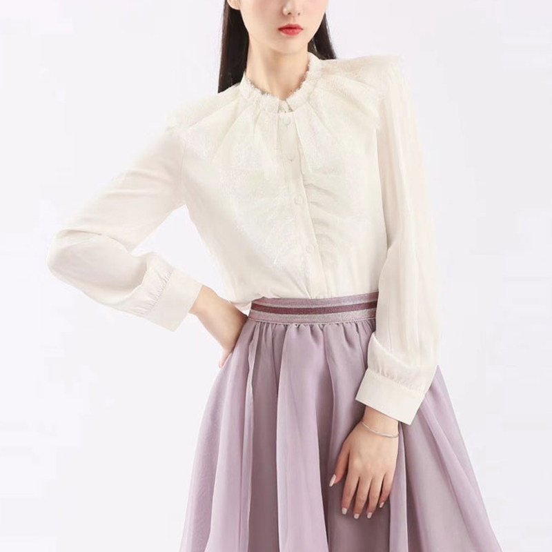 年阿玛施新特官网2021夏秋新款衬衣 必帅衬衫