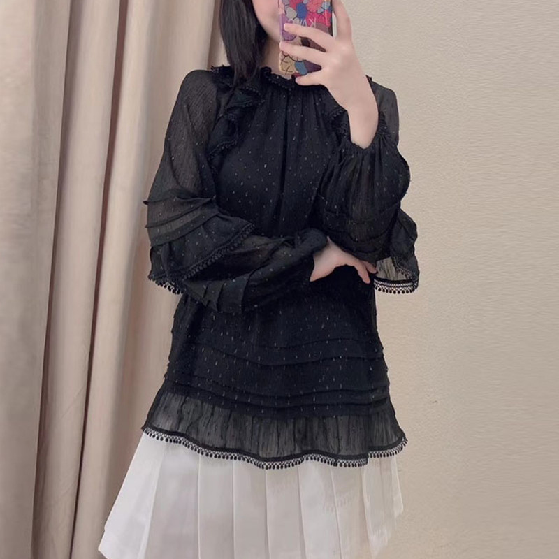 年阿玛施新特官网2021夏秋新款衬衣 必帅衬衫