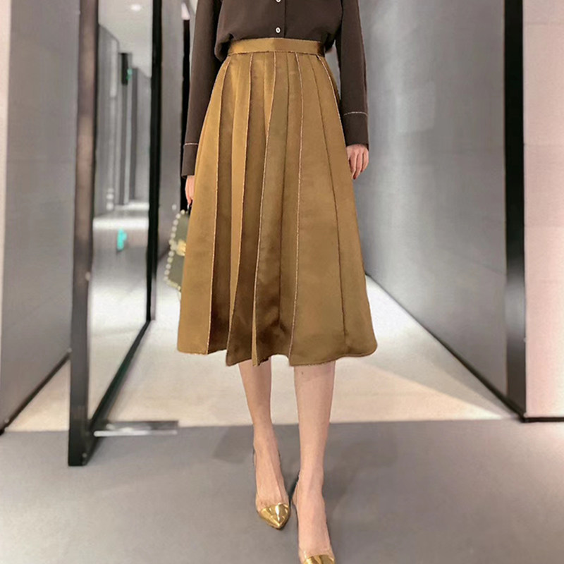 年阿玛施新特2021秋季新款半身裙 必帅半身裙