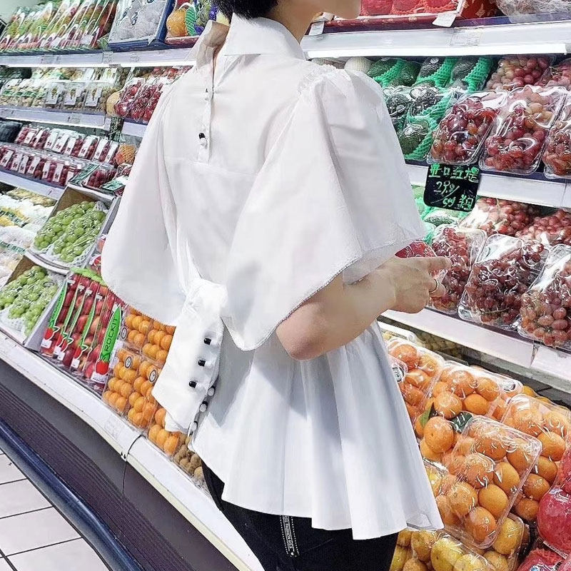 年阿玛施新特2021冬季新款女装衬衣 必帅衬衫