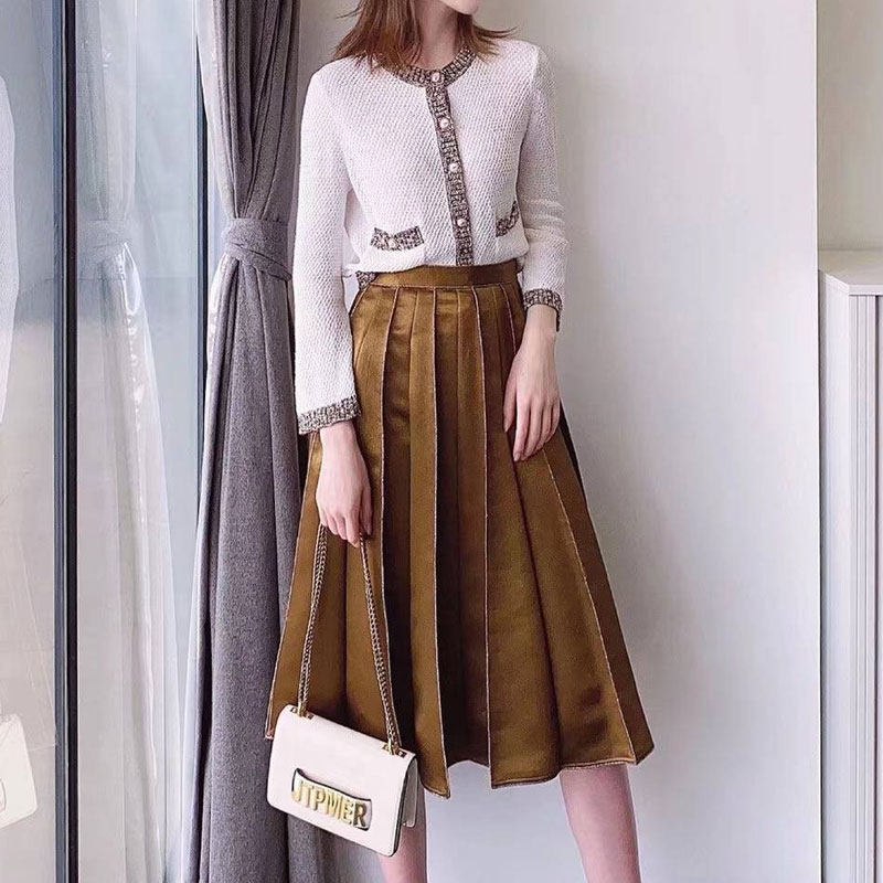 年阿玛施新特2021秋季新款半身裙 必帅半身裙