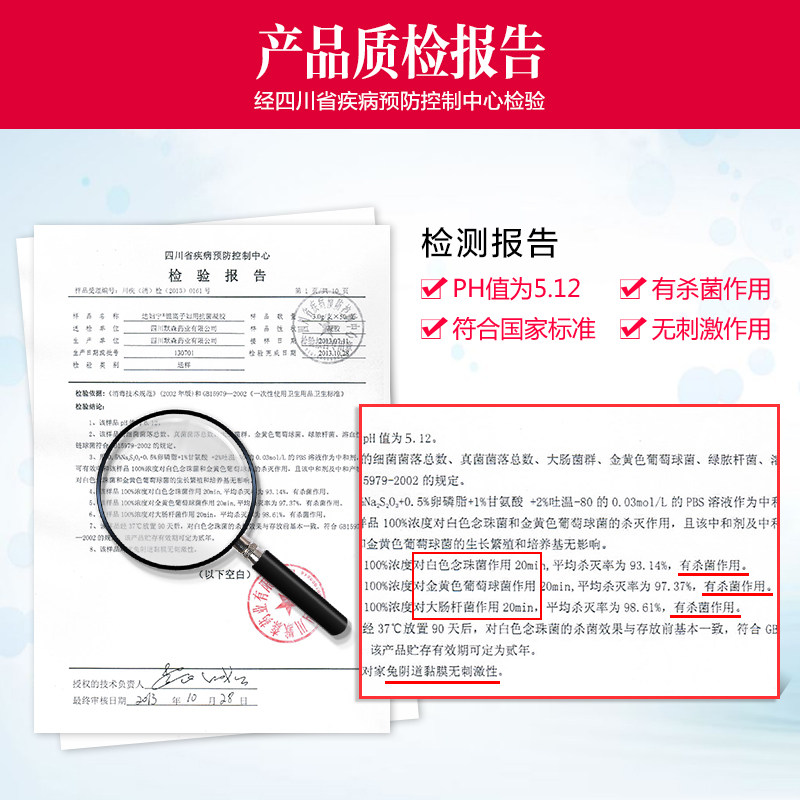 达妇宁妇用女私处护理抑菌抗菌凝胶 达妇宁居家日用私处护理
