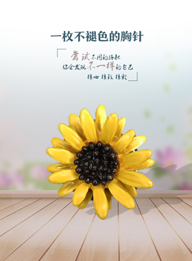 迷你可爱INS潮个性女日系胸针