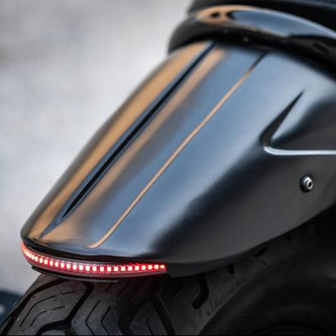 适用于本田CM300改装导流罩坐垫油箱罩后泥瓦 CM500连体座轮毂罩-图2