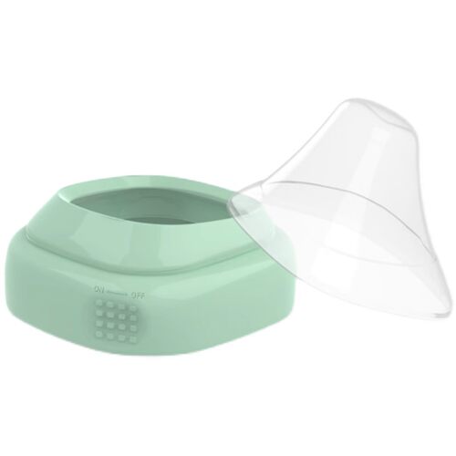 适配hegen奶瓶配件330ml 240ml 150ml 瓶领瓶颈替换盖赫根中间环 - 图3