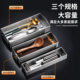 Disinfection cabinet chopstick box stainless steel ventilated chopstick cage