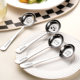 316 food grade stainless steel spoon for personal special spoon