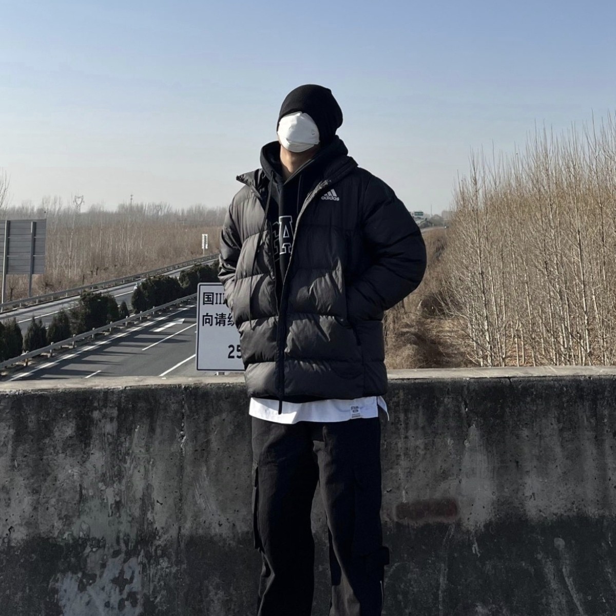 ADIDAS阿迪达斯外套男女立领保暖防风黑色面包男装羽绒服 KF8760,淘宝优惠券,粉丝福利购,淘宝优惠卷