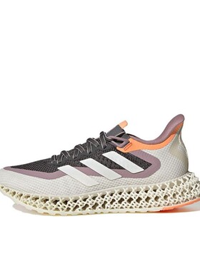 断码清仓/Adidas/阿迪达斯男女同款回弹时尚缓震运动情侣休闲鞋