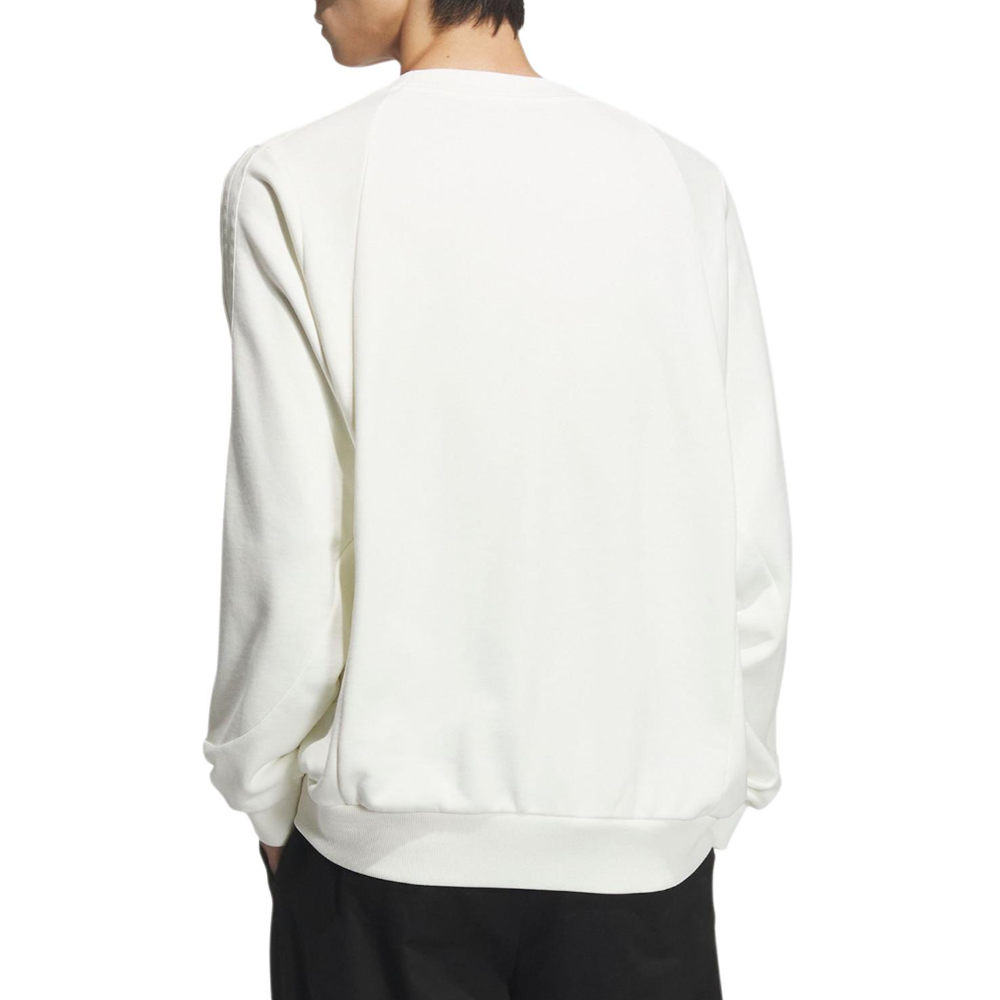 Adidas/阿迪达斯男女运动休闲经典简约圆领针织卫衣套头衫 JI6641,淘宝优惠券,粉丝福利购,淘宝优惠卷